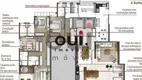 Foto 12 de Apartamento com 4 Quartos à venda, 275m² em Vila Olímpia, São Paulo