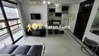 Foto 2 de Flat com 1 Quarto à venda, 41m² em Itaim Bibi, São Paulo