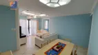 Foto 6 de Apartamento com 3 Quartos à venda, 113m² em Loteamento Joao Batista Juliao, Guarujá