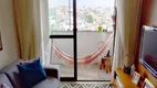 Foto 9 de Apartamento com 3 Quartos à venda, 75m² em Jardim Pilar, Santo André