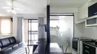 Foto 3 de Flat com 1 Quarto para alugar, 41m² em Vila Nova Conceição, São Paulo