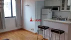 Foto 2 de Flat com 1 Quarto para alugar, 49m² em Vila Olímpia, São Paulo