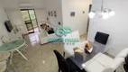 Foto 4 de Apartamento com 3 Quartos à venda, 93m² em Enseada, Guarujá
