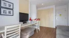 Foto 2 de Flat com 1 Quarto à venda, 35m² em Moema, São Paulo