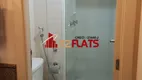 Foto 15 de Flat com 1 Quarto para alugar, 45m² em Campo Belo, São Paulo