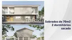 Foto 2 de Casa de Condomínio com 2 Quartos à venda, 70m² em Nonoai, Porto Alegre