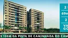 Foto 4 de Apartamento com 2 Quartos à venda, 69m² em Jardim America, Sorocaba