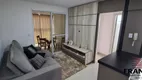 Foto 3 de Apartamento com 1 Quarto à venda, 48m² em Vila Engler, Bauru