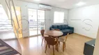 Foto 2 de Flat com 1 Quarto à venda, 55m² em Vila Uberabinha, São Paulo