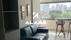 Foto 2 de Apartamento com 1 Quarto para alugar, 33m² em Moema, São Paulo