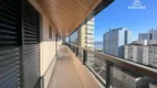 Foto 6 de Apartamento com 2 Quartos à venda, 70m² em Canto do Forte, Praia Grande