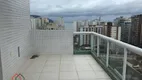 Foto 10 de Cobertura com 3 Quartos para alugar, 152m² em Boqueirão, Santos