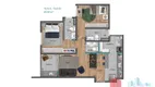 Foto 23 de Apartamento com 2 Quartos à venda, 63m² em Vila Marlene, Jundiaí
