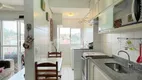 Foto 6 de Apartamento com 2 Quartos à venda, 50m² em Conjunto Residencial Flamboyant, São José dos Campos
