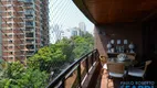 Foto 3 de Apartamento com 4 Quartos à venda, 208m² em Real Parque, São Paulo