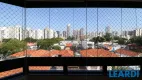 Foto 9 de Apartamento com 3 Quartos à venda, 116m² em Campo Belo, São Paulo