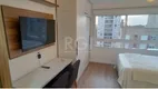 Foto 6 de Flat com 1 Quarto à venda, 25m² em Partenon, Porto Alegre