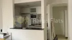 Foto 2 de Flat com 1 Quarto para alugar, 26m² em Moema, São Paulo