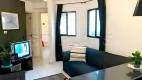 Foto 3 de Flat com 1 Quarto à venda, 32m² em Bela Vista, São Paulo