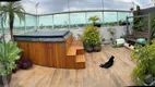 Foto 5 de Cobertura com 3 Quartos à venda, 168m² em Mirandópolis, São Paulo