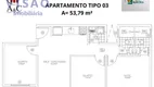 Foto 16 de Apartamento com 3 Quartos à venda, 53m² em Santo Antônio, Mossoró