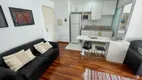 Foto 4 de Apartamento com 1 Quarto à venda, 54m² em Brooklin, São Paulo