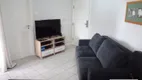 Foto 5 de Flat com 1 Quarto à venda, 55m² em Gonzaga, Santos