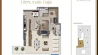 Foto 2 de Apartamento com 2 Quartos à venda, 104m² em Centro Comercial Jubran, Barueri