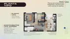 Foto 26 de Apartamento com 2 Quartos à venda, 59m² em Vargem Grande, Pinhais