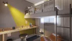 Foto 9 de Apartamento com 2 Quartos à venda, 66m² em Tibery, Uberlândia