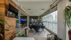 Foto 10 de Apartamento com 4 Quartos para venda ou aluguel, 206m² em Vila Romana, São Paulo