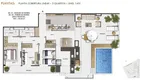 Foto 50 de Apartamento com 3 Quartos à venda, 73m² em Jacarepaguá, Rio de Janeiro
