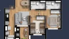 Foto 38 de Apartamento com 3 Quartos à venda, 78m² em Vila Yara, Osasco