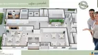 Foto 6 de Apartamento com 2 Quartos à venda, 64m² em Centro, Bertioga