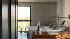 Foto 13 de Cobertura com 1 Quarto à venda, 107m² em Sumaré, São Paulo