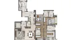 Foto 6 de Apartamento com 4 Quartos à venda, 194m² em Barra da Tijuca, Rio de Janeiro