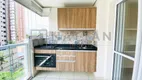 Foto 3 de Apartamento com 1 Quarto à venda, 54m² em Jardim Anália Franco, São Paulo