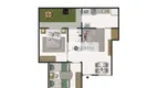 Foto 14 de Casa de Condomínio com 2 Quartos à venda, 52m² em Colinas de Indaiatuba, Indaiatuba