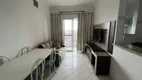 Foto 2 de Apartamento com 1 Quarto à venda, 42m² em Maracanã, Praia Grande