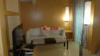 Foto 2 de Flat com 1 Quarto à venda, 42m² em Moema, São Paulo