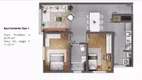 Foto 4 de Apartamento com 2 Quartos à venda, 68m² em Canudos, Novo Hamburgo