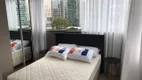 Foto 3 de Apartamento com 1 Quarto à venda, 36m² em Ibirapuera, São Paulo