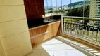 Foto 14 de Apartamento com 3 Quartos para alugar, 122m² em Tamboré, Santana de Parnaíba
