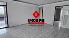 Foto 12 de Apartamento com 3 Quartos à venda, 119m² em Tambaú, João Pessoa