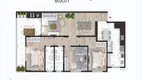 Foto 3 de Apartamento com 3 Quartos à venda, 103m² em Jardim Praia Grande, Mongaguá