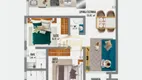 Foto 2 de Apartamento com 2 Quartos à venda, 58m² em Ingleses do Rio Vermelho, Florianópolis