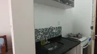 Foto 6 de Apartamento com 1 Quarto para alugar, 38m² em Itararé, São Vicente