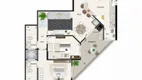 Foto 13 de Apartamento com 2 Quartos à venda, 75m² em Vila Guilhermina, Praia Grande