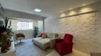 Foto 2 de Apartamento com 3 Quartos à venda, 107m² em Ponta Verde, Maceió