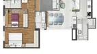 Foto 20 de Apartamento com 3 Quartos à venda, 117m² em Vila Assuncao, Santo André